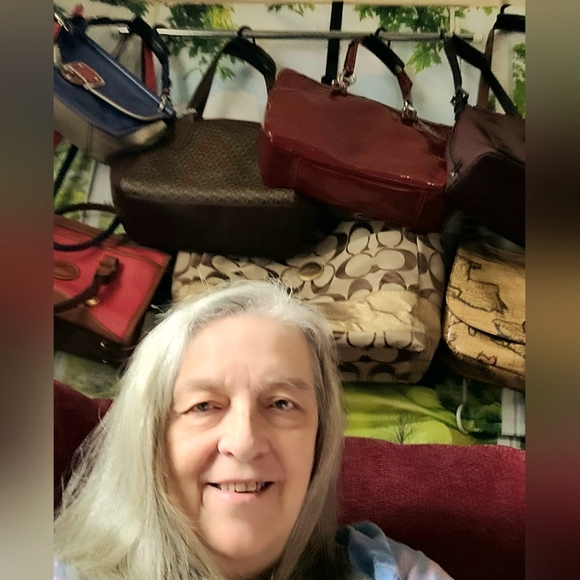 @tsbrtrm Handbags - Tracy's bags & wallets Sunday share show 2pm est.